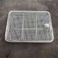 Keranjang Kabinet Wire Mesh Stainless Steel